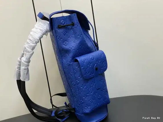 First bag LOUIS CHRISTOPHER PM VUITTON 0622